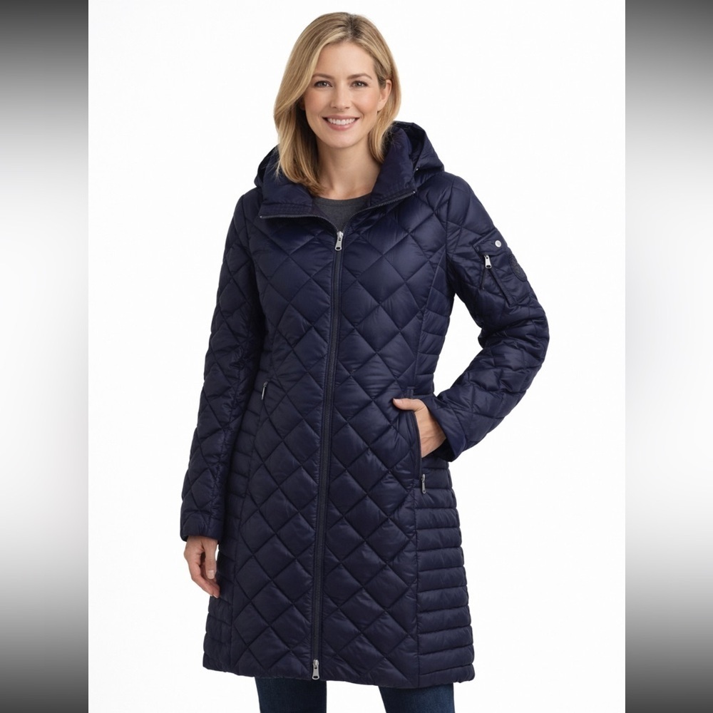 Package Lauren Ralph Lauren Long Puffy Coat